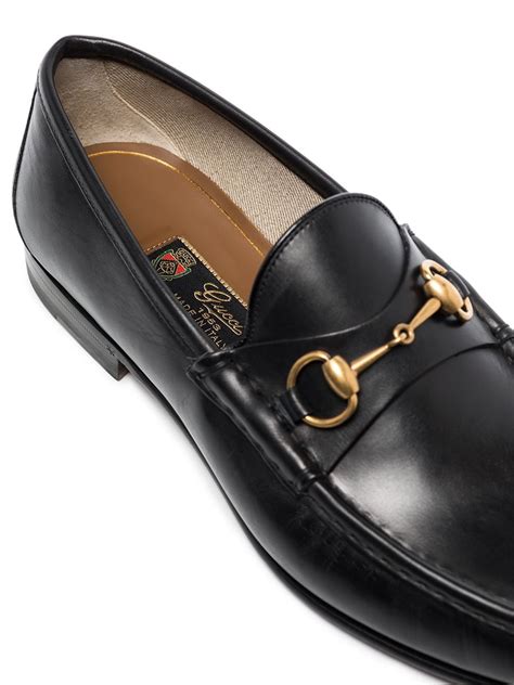 gucci hairy loafers|gucci horse bit loafers.